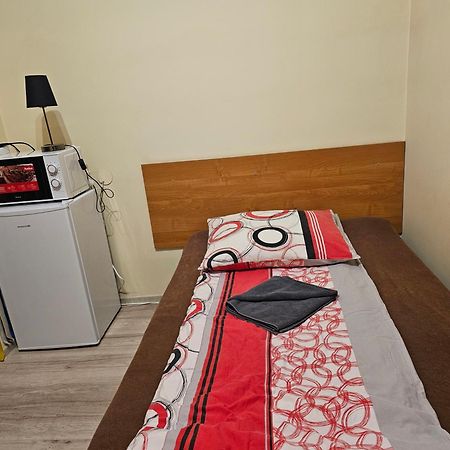 Pokoje Goscinne U Lidki Wladyslawowo Ngoại thất bức ảnh